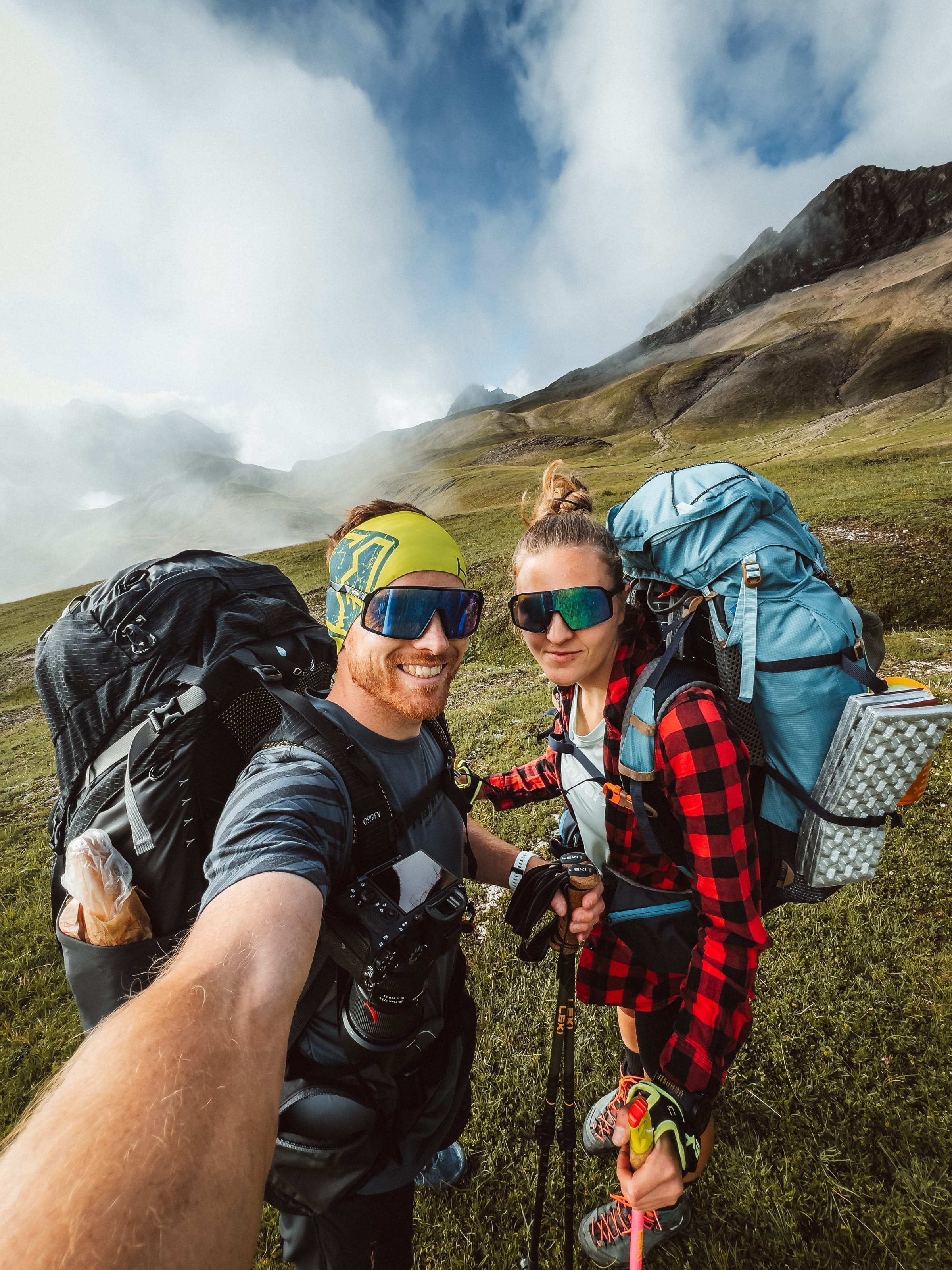 Tour du Mont Blanc